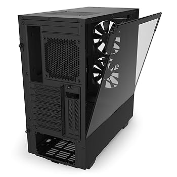 NZXT H510 Elite 付属品あり 黒 ※訳あり 自作PC】付属品豊富でコスパが高い「NZXT H510 Elite」でNZXT